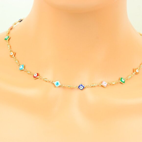 Jewelry - "New Beautiful Design Necklace Chain for Women/Girls, Gift, N875
